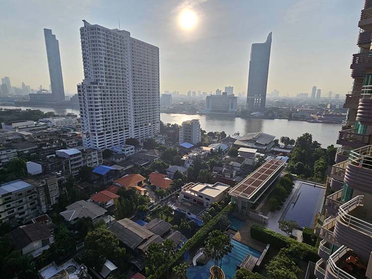 Condominium in Sathorn 